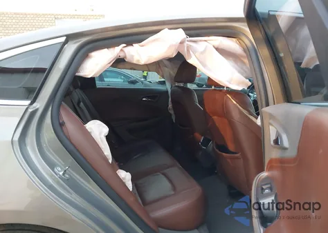 2017 Chevrolet Malibu 1Lt from USA, damaged, VIN 1G1ZE5ST1HF125541